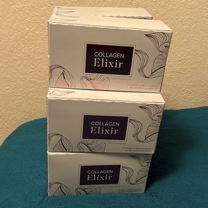 ISAGENIX COLLAGEN Elixir